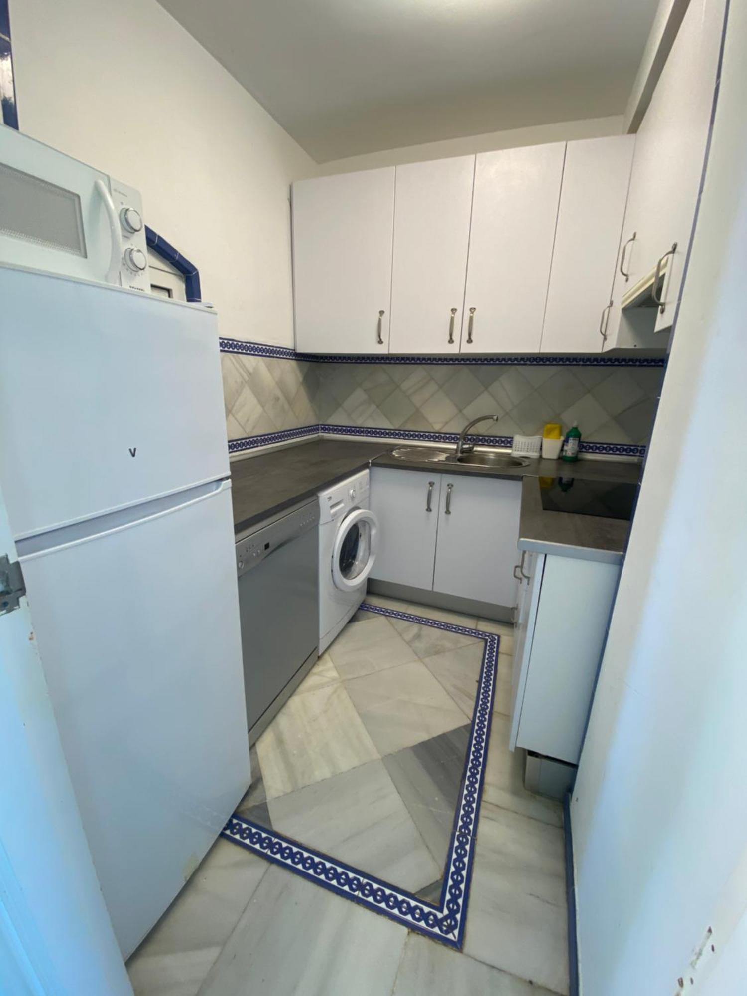 Apartamento Mar Puerto Sherry El Puerto de Santa María Exteriör bild