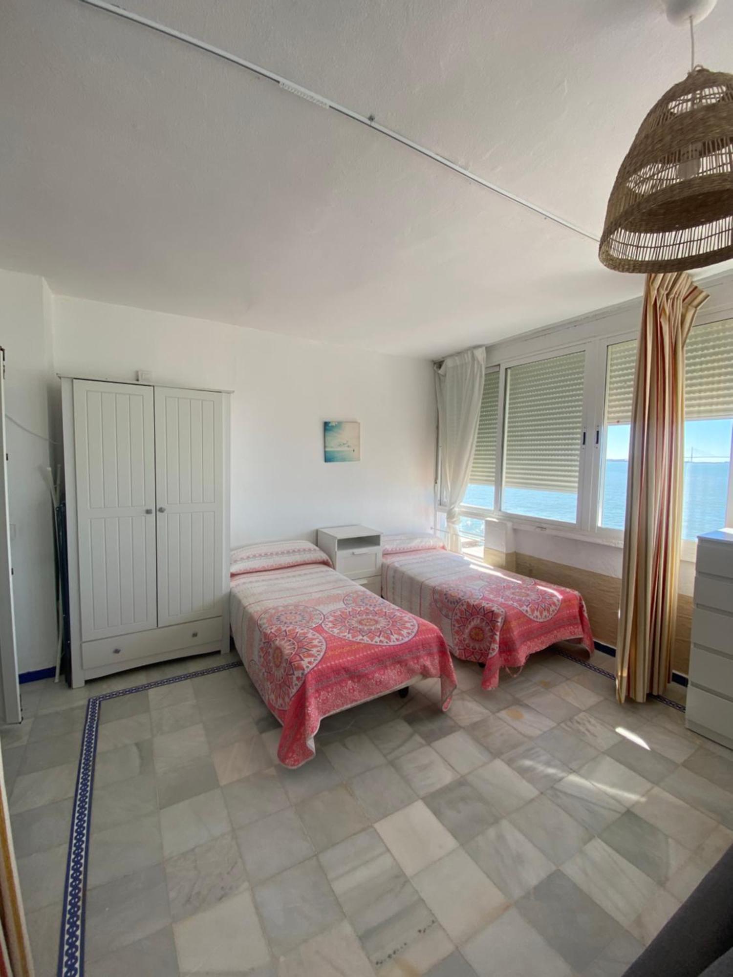 Apartamento Mar Puerto Sherry El Puerto de Santa María Exteriör bild