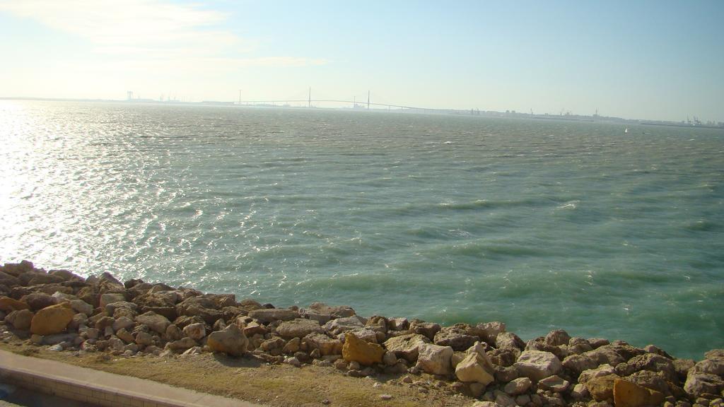 Apartamento Mar Puerto Sherry El Puerto de Santa María Rum bild