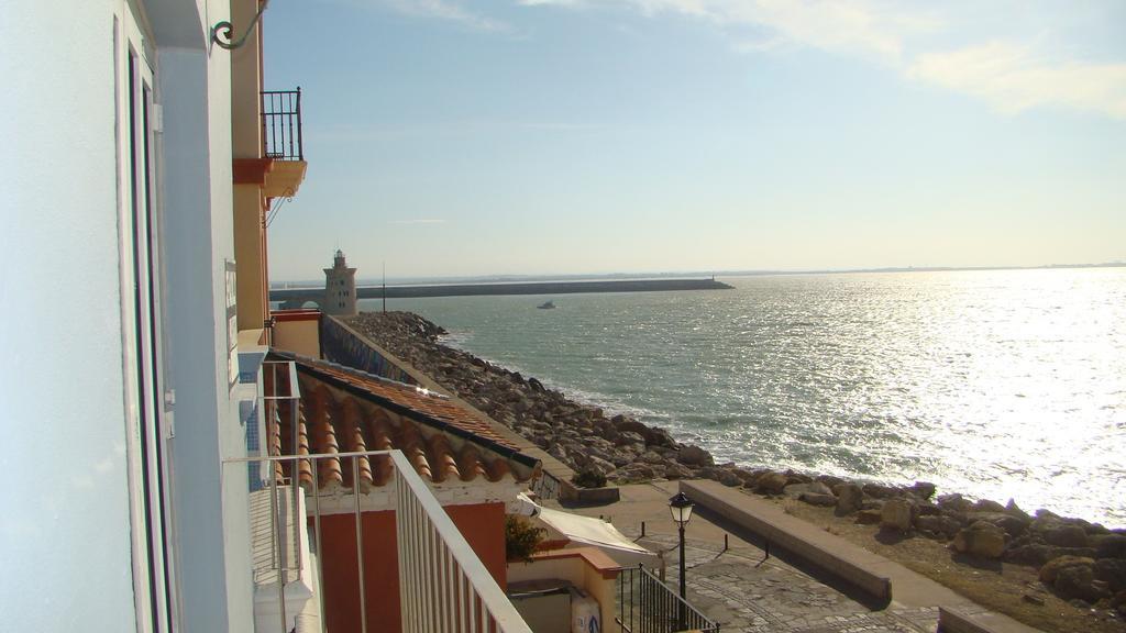 Apartamento Mar Puerto Sherry El Puerto de Santa María Exteriör bild