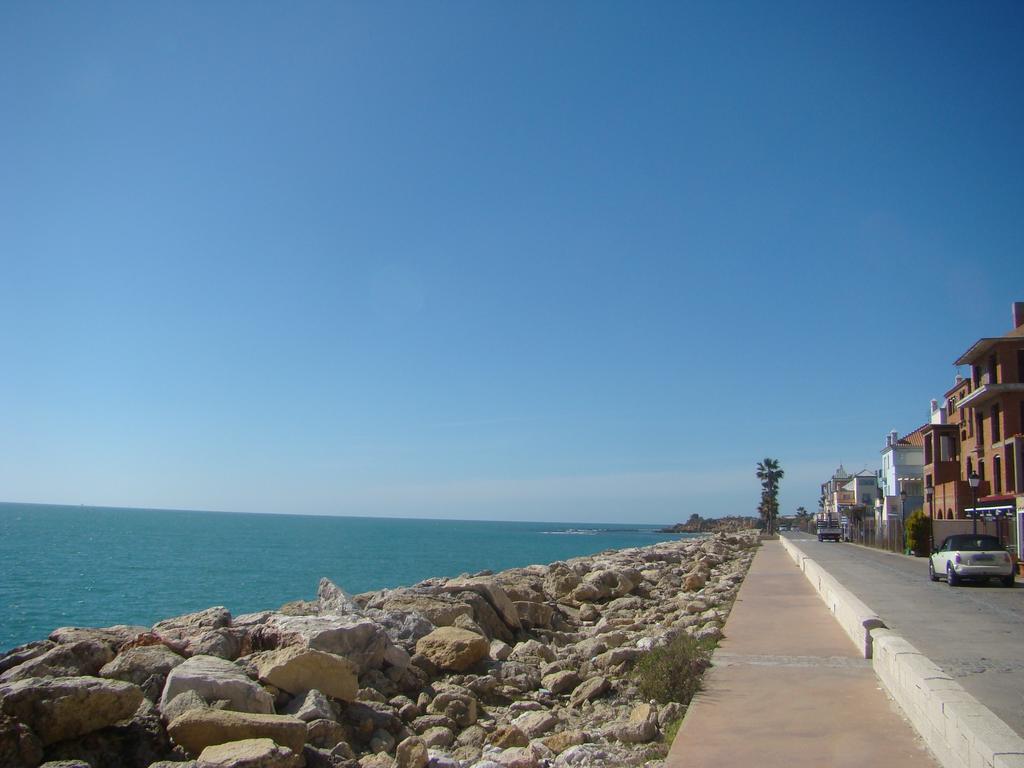 Apartamento Mar Puerto Sherry El Puerto de Santa María Exteriör bild