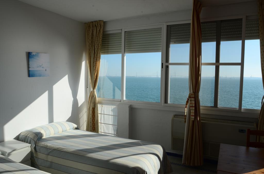 Apartamento Mar Puerto Sherry El Puerto de Santa María Exteriör bild