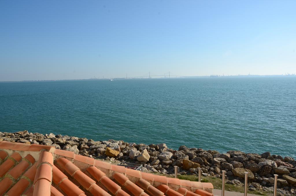 Apartamento Mar Puerto Sherry El Puerto de Santa María Exteriör bild